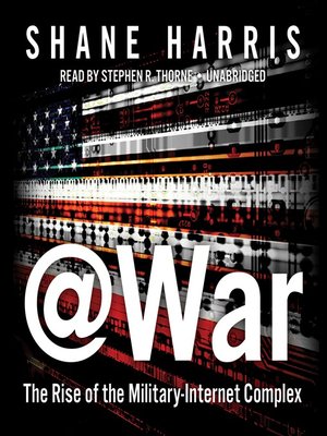 cover image of @War